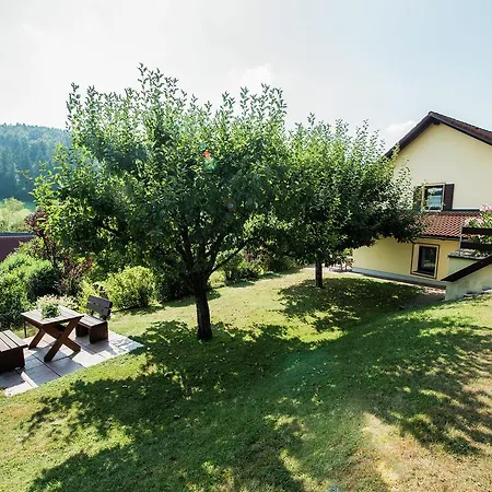 Holiday home Near The Forest In Plankenstein *