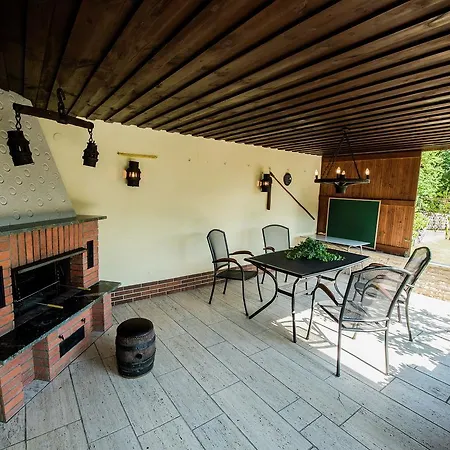 Holiday home Near The Forest In Plankenstein