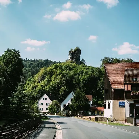 Near The Forest In Plankenstein Holiday home *