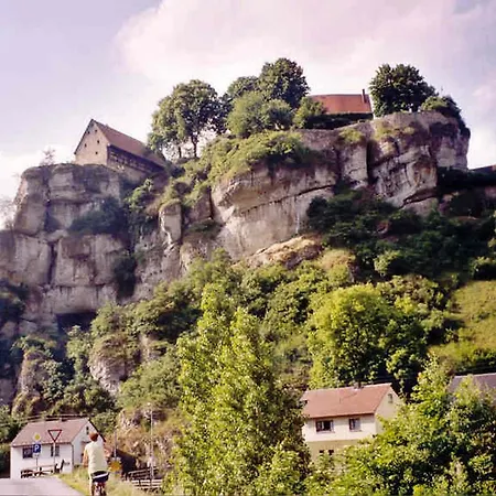 Near The Forest In Plankenstein * Plankenfels