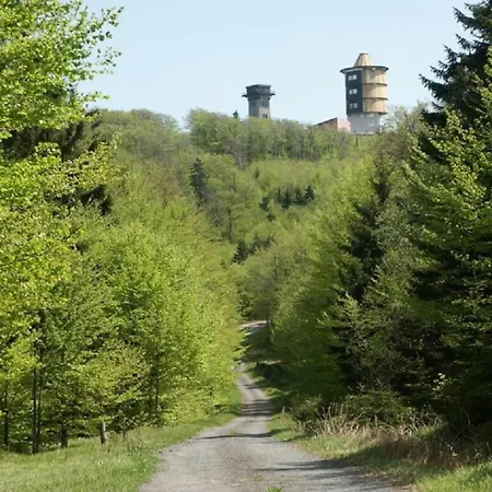 Near The Forest In Plankenstein * Plankenfels