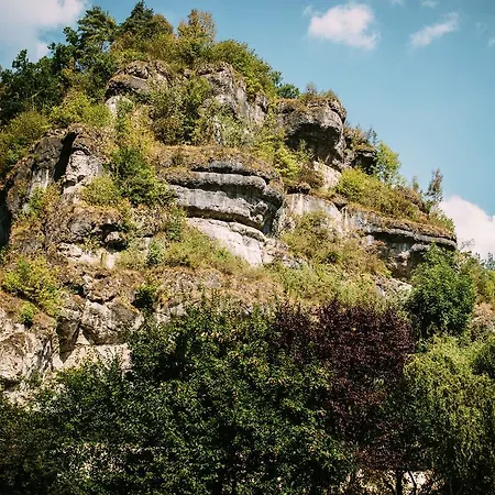 Near The Forest In Plankenstein Σπίτι διακοπών Plankenfels